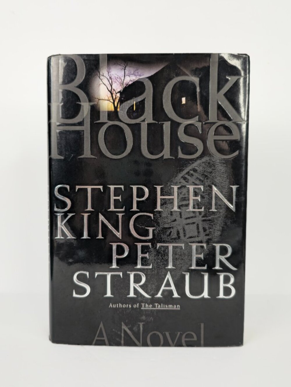 Black House Stephen King Peter Straub Hardcover 2001 The Talisman Series Book